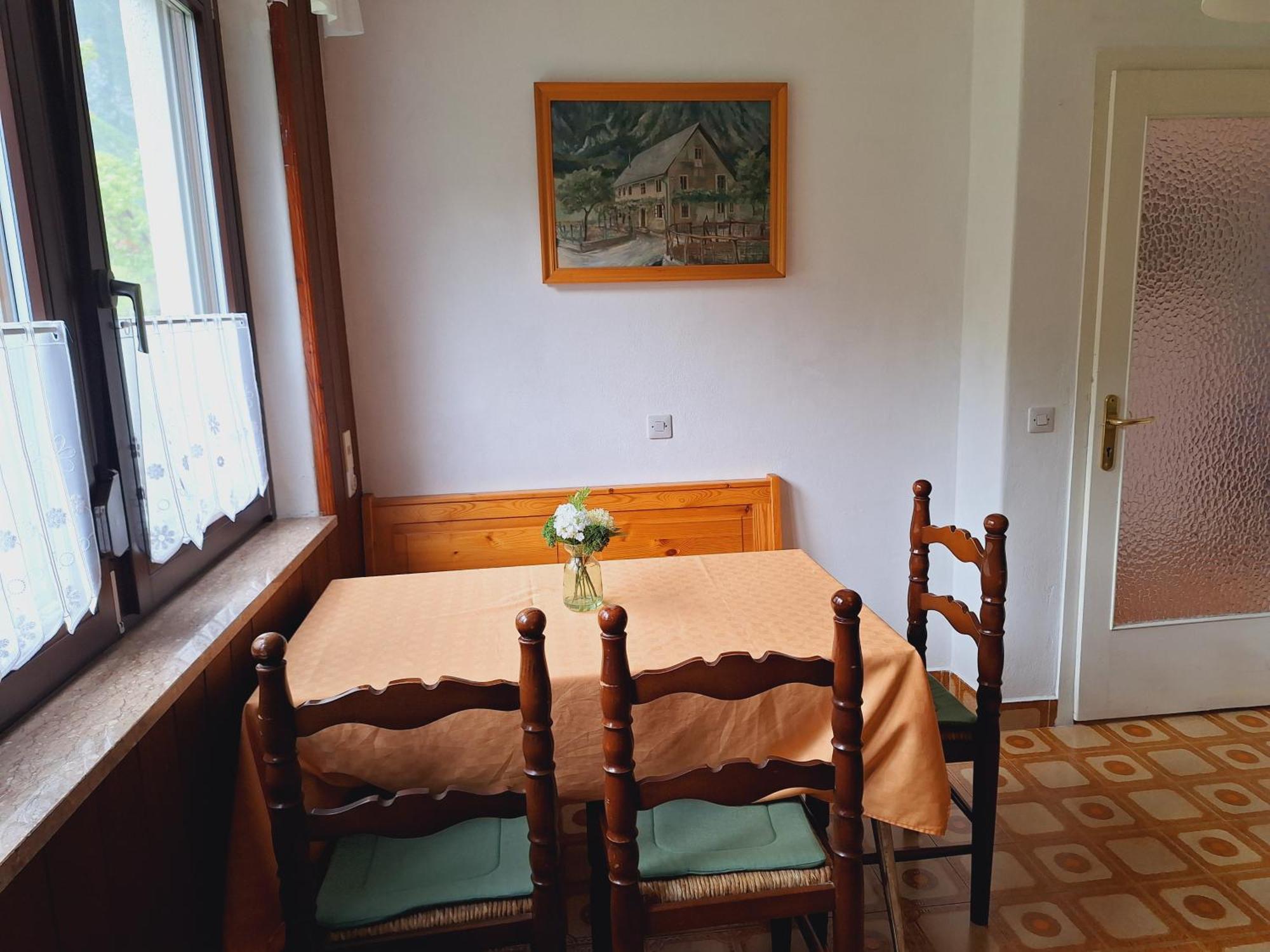 Apartma Ferjan Zaga Extérieur photo