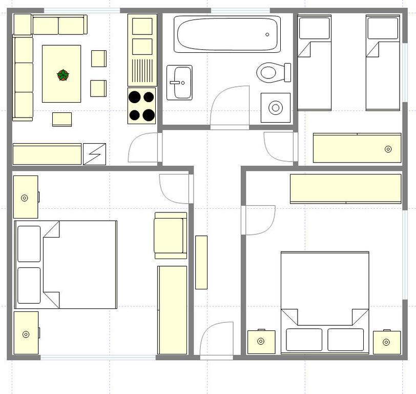 Apartma Ferjan Zaga Extérieur photo