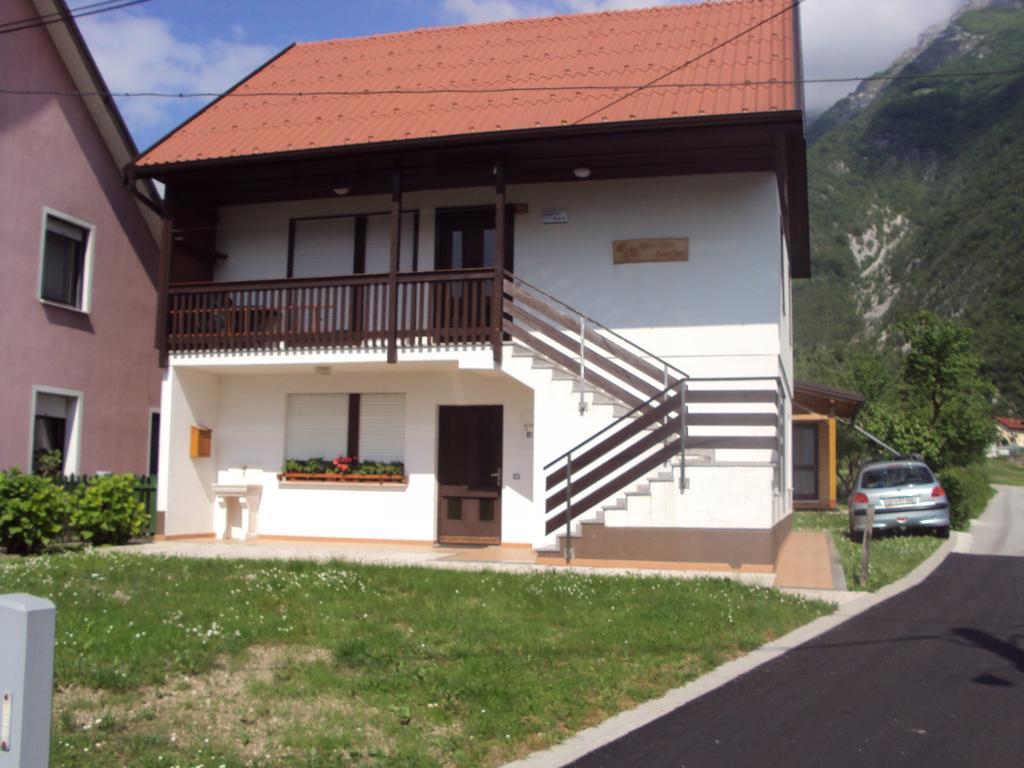 Apartma Ferjan Zaga Extérieur photo