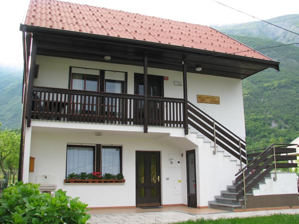 Apartma Ferjan Zaga Extérieur photo